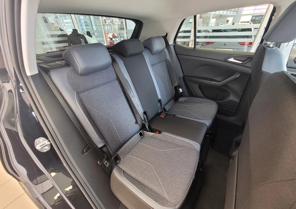Volkswagen T-Cross cena 130390 przebieg: 5, rok produkcji 2024 z Bojanowo małe 106